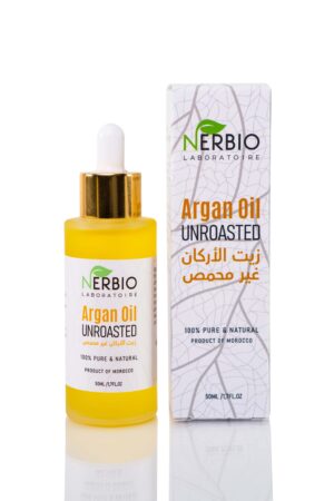 Huile d'argan BIO