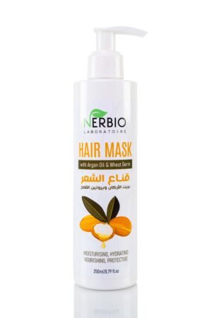 Masque Capillaire Hydratant et Nourrissant