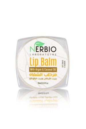 Baume a lèvre a l'huile d'argan
