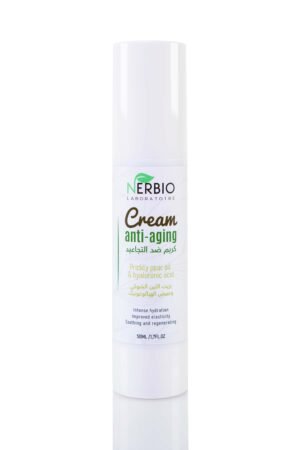 Crème Hydratante Anti-Âge à la Figue de Barbarie