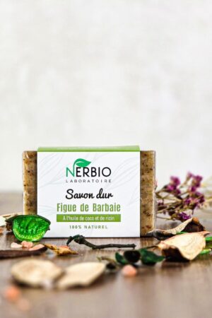 Savon Dur à la Figue de Barbarie
