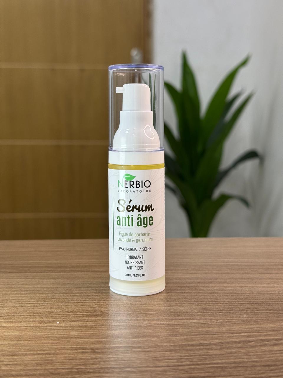 Sérum Anti-Âge