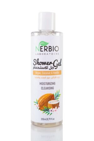 Gel Douche Argan Coco Vanille