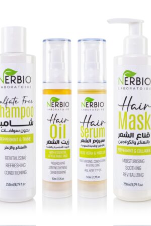 Pack anti chute et hydratation