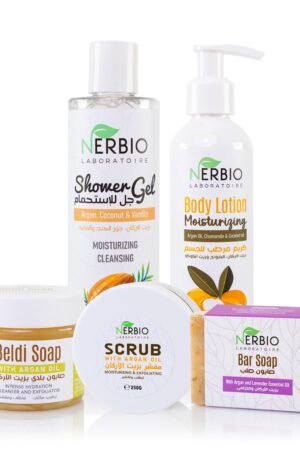 Hammam Care Pack