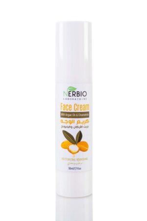 Crème Argan