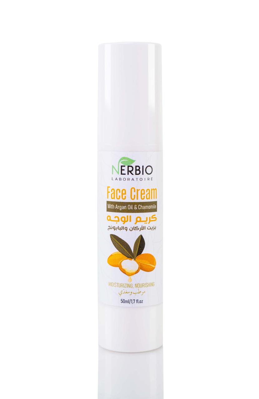 Crème Argan