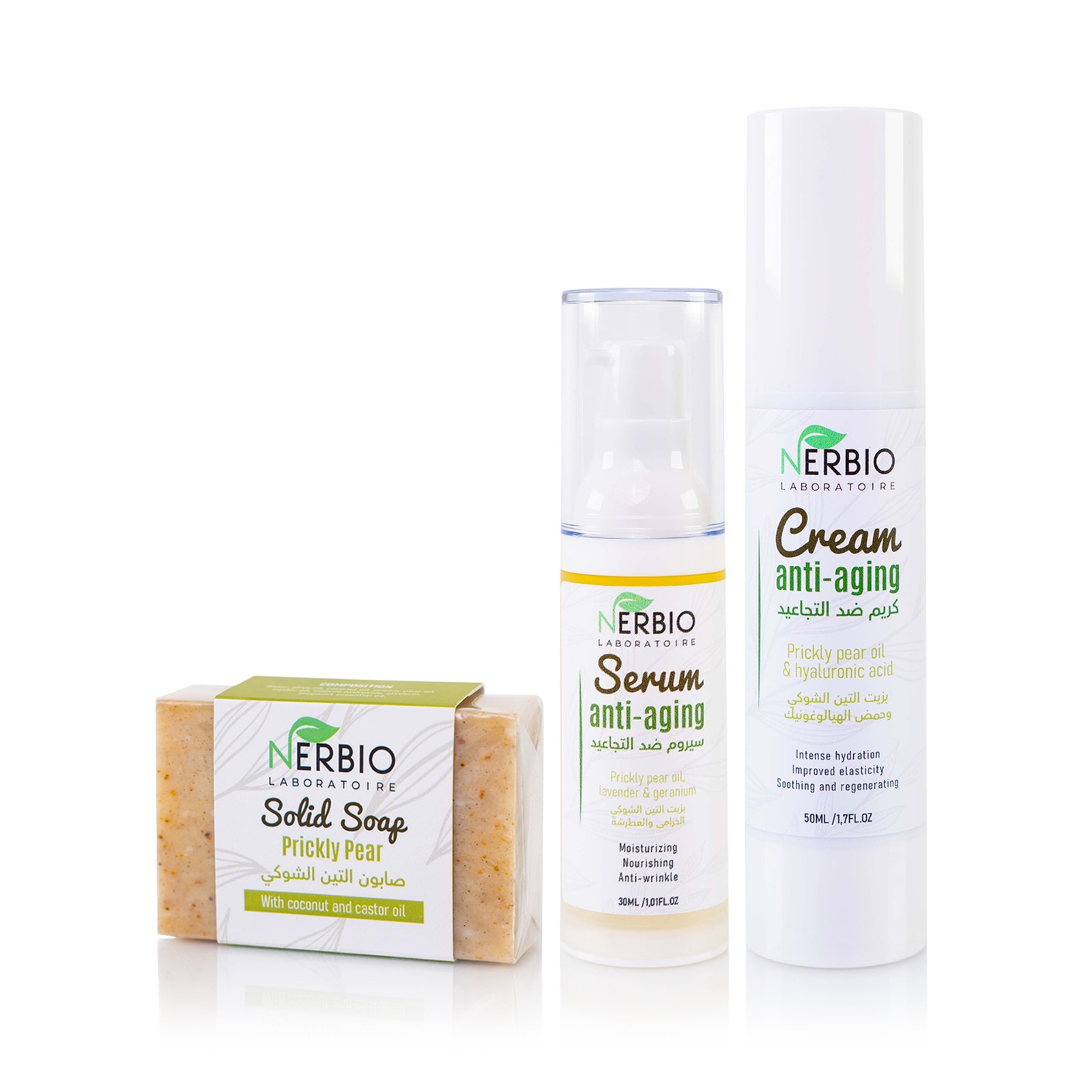 Pack Éclat Bio