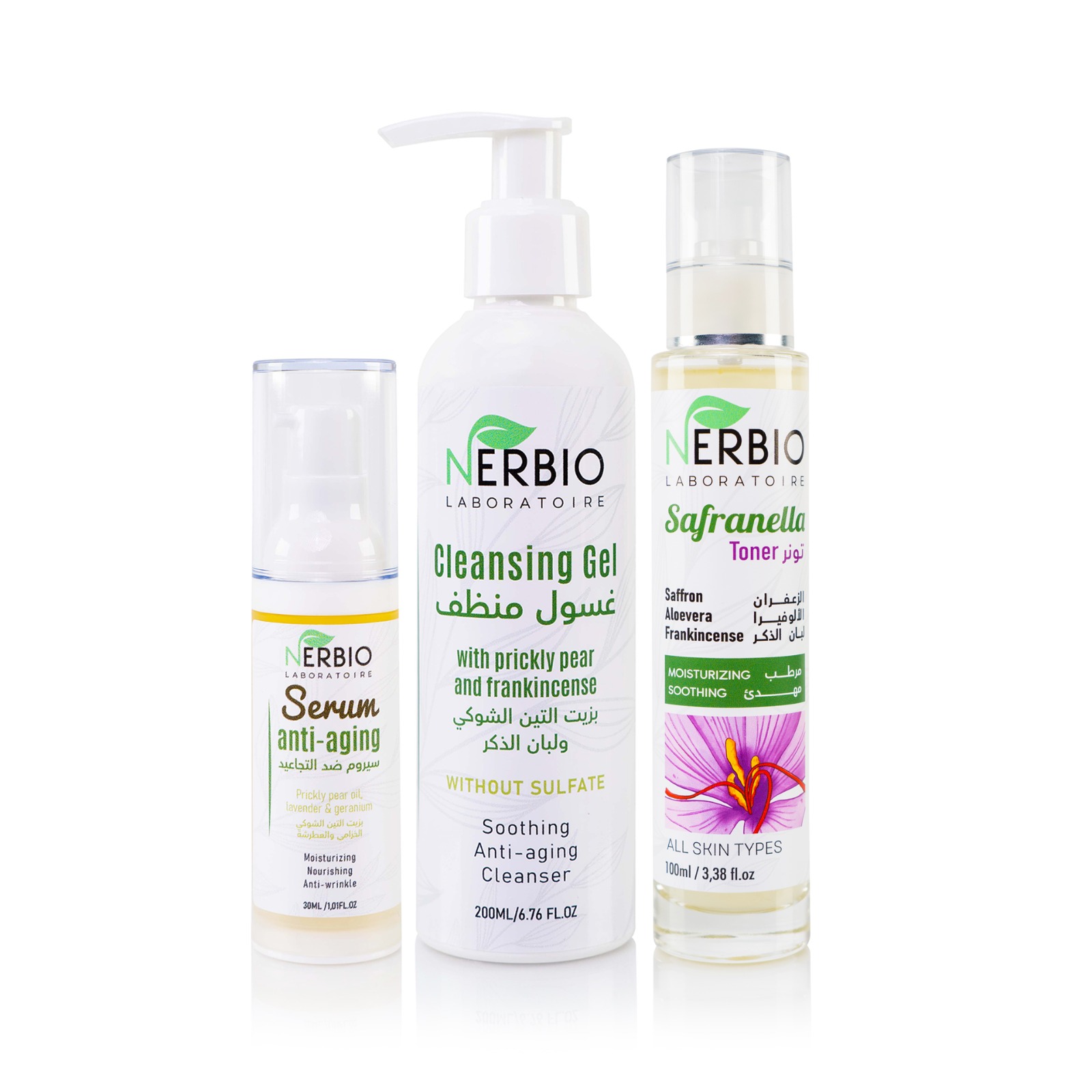 Pack Éclat Naturel