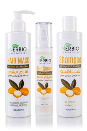 Argan Hair Care Pack