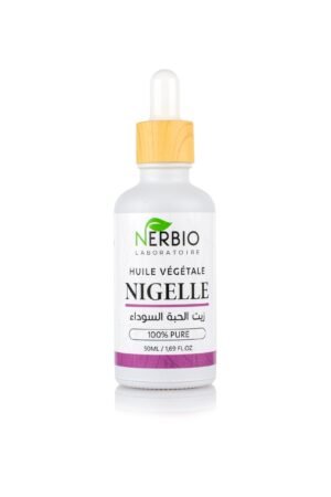L’Huile de Nigelle - Or Noir du Maroc
