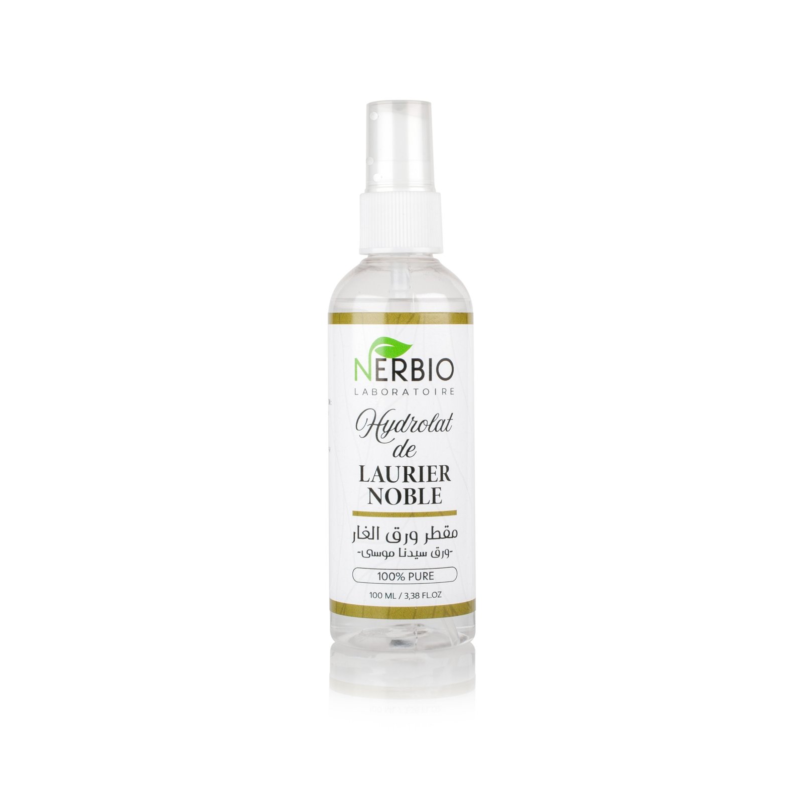 Hydrolat de Laurier Noble