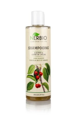 Shampooing Jujubier & Cèdre de l’Atlas