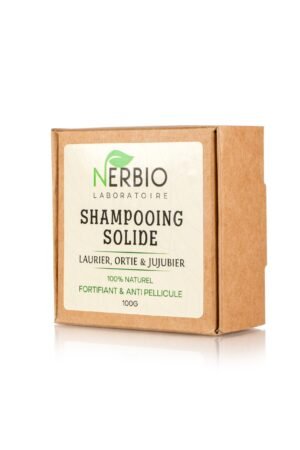 Shampooing Solide Naturel
