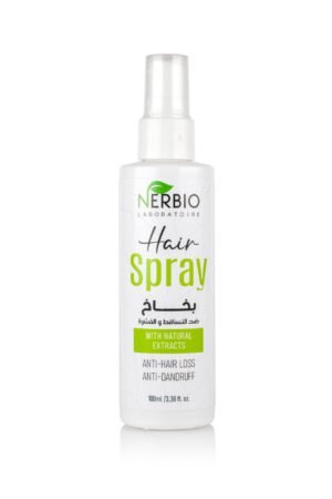 Spray Anti-Chute aux Extraits Naturels