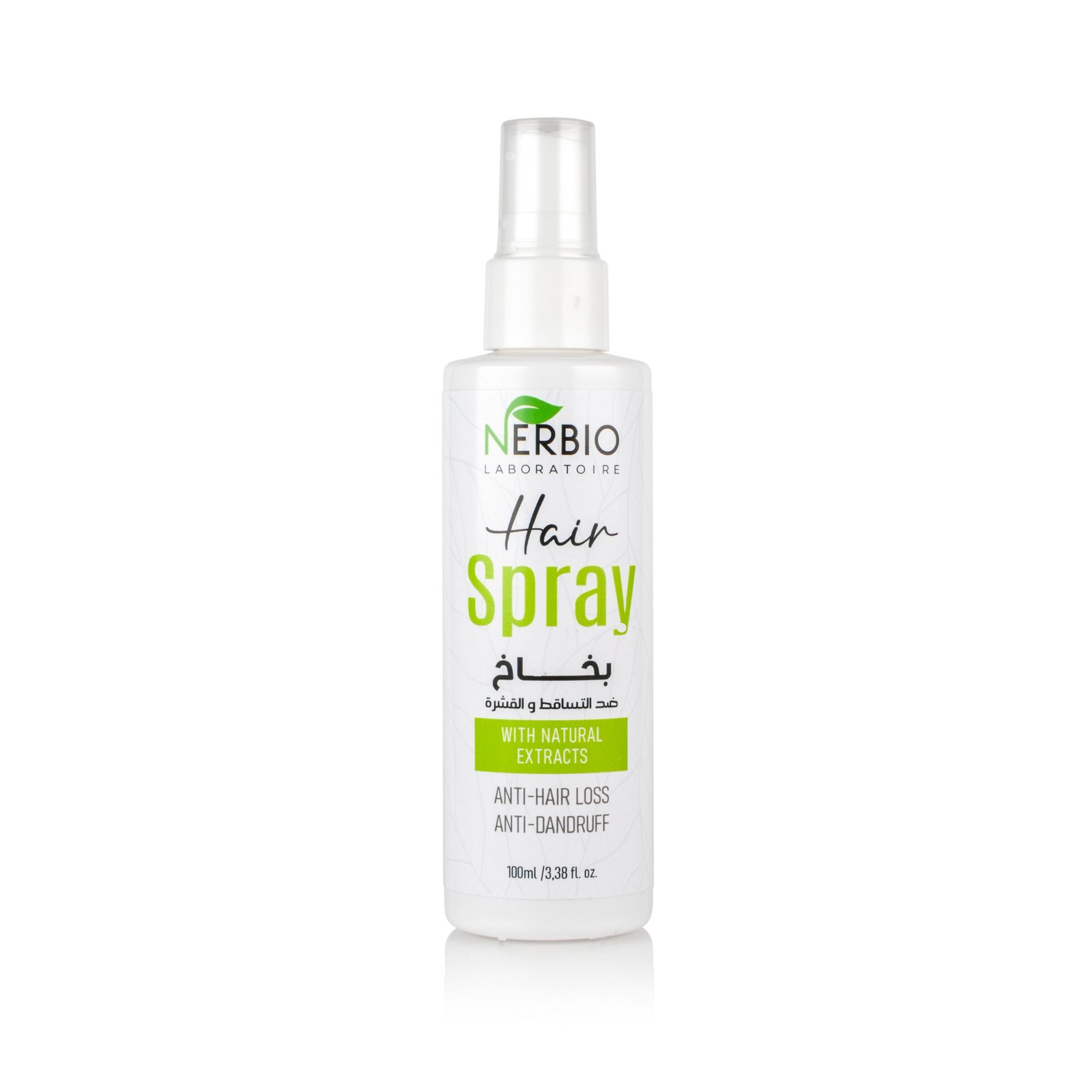 Spray Anti-Chute aux Extraits Naturels